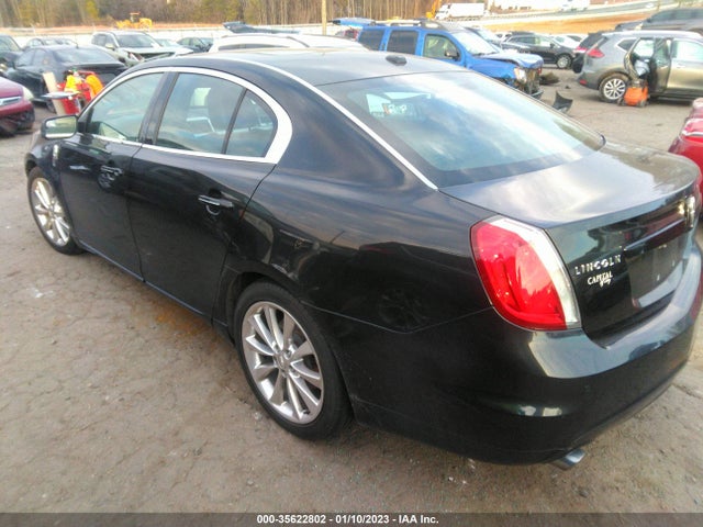 Lincoln Mks W/ecoboost 2011 1LNHL9FT5BG609543 Image 4