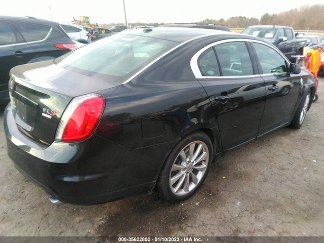 Lincoln Mks W/ecoboost 2011 1LNHL9FT5BG609543 Image 5