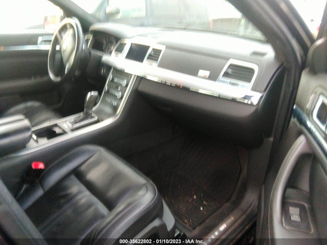 Lincoln Mks W/ecoboost 2011 1LNHL9FT5BG609543 Image 6