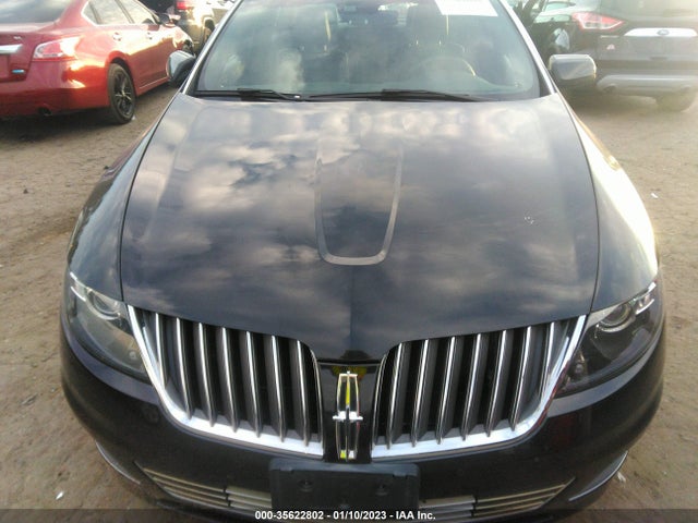 Lincoln Mks W/ecoboost 2011 1LNHL9FT5BG609543 Image 7