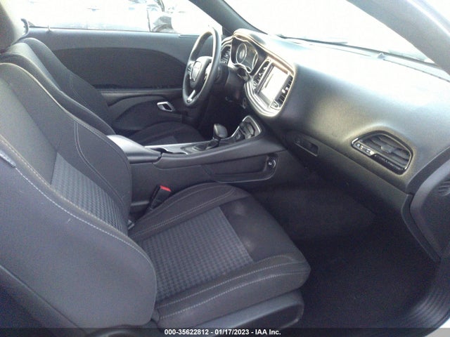 Dodge Challenger Sxt 2015 2C3CDZAGXFH720867 Image 7
