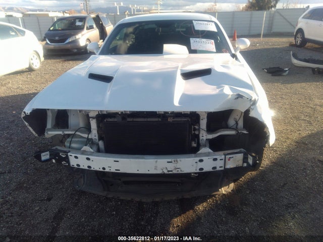 Dodge Challenger Sxt 2015 2C3CDZAGXFH720867 Image 8