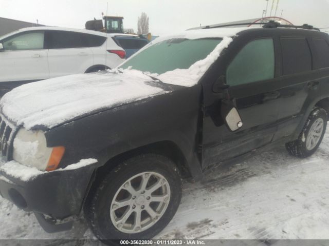 1J4GR48K36C311442 Jeep Grand Cherokee Laredo