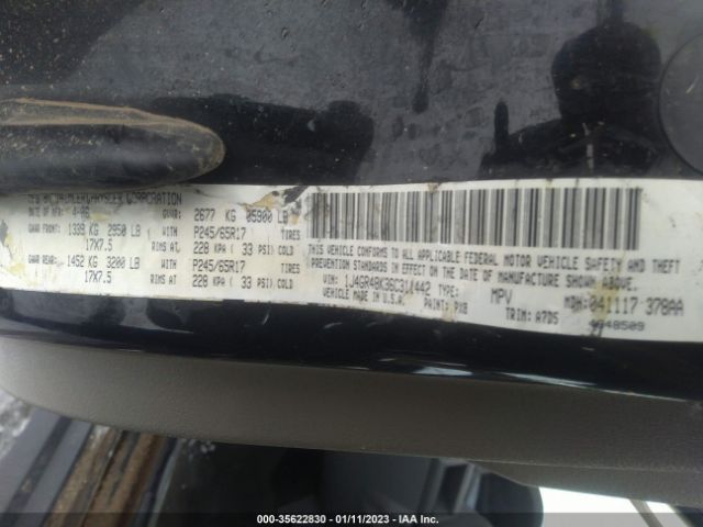 1J4GR48K36C311442 Jeep Grand Cherokee Laredo
