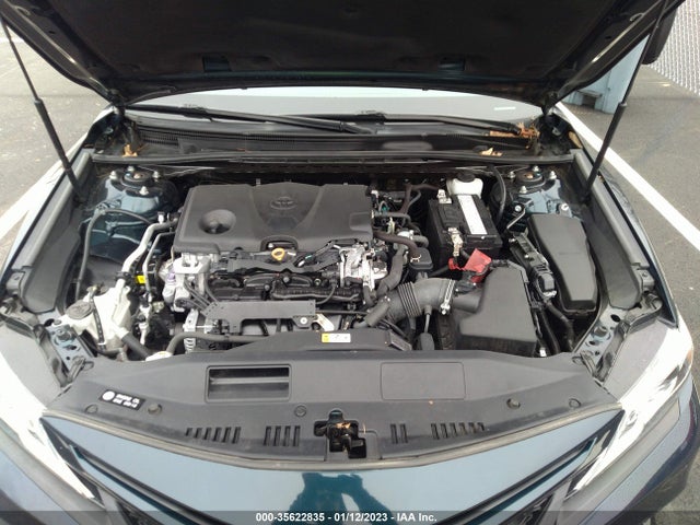 2019 Toyota Camry, VIN: 4T1B11HK0KU265803
