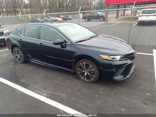 2019 Toyota Camry, VIN: 4T1B11HK0KU265803