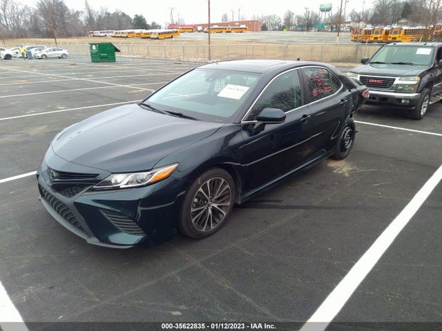 2019 Toyota Camry, VIN: 4T1B11HK0KU265803