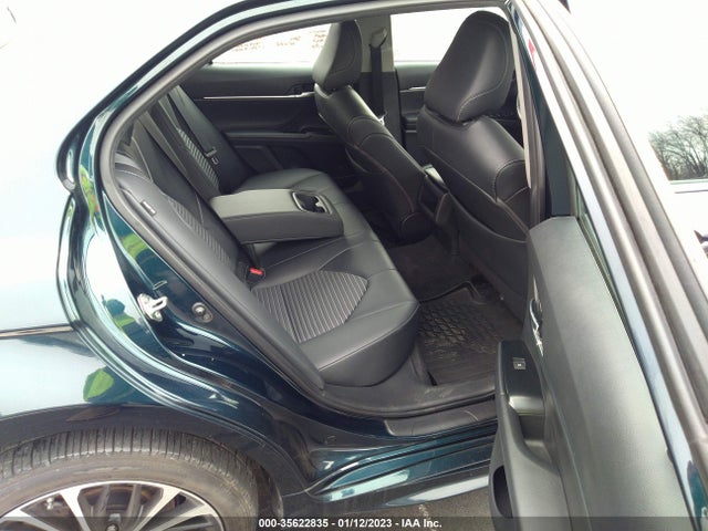 2019 Toyota Camry, VIN: 4T1B11HK0KU265803