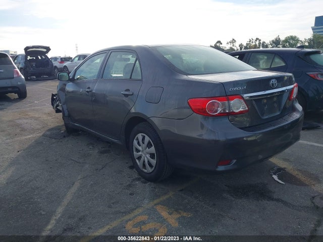 2011 TOYOTA COROLLA L/LE/S VIN: JTDBU4EE2B9158864