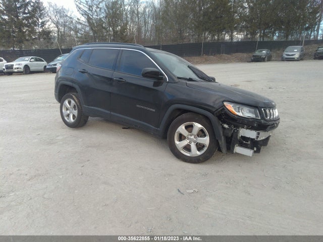 2019 Jeep Compass, VIN: 3C4NJDBBXKT683078