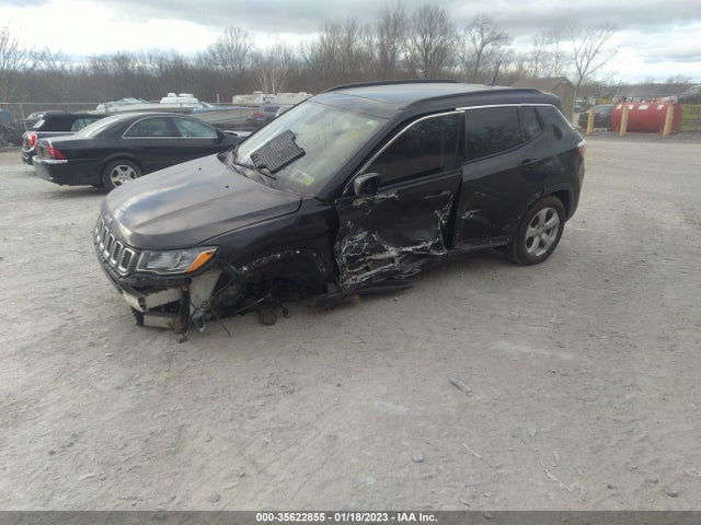 2019 Jeep Compass, VIN: 3C4NJDBBXKT683078