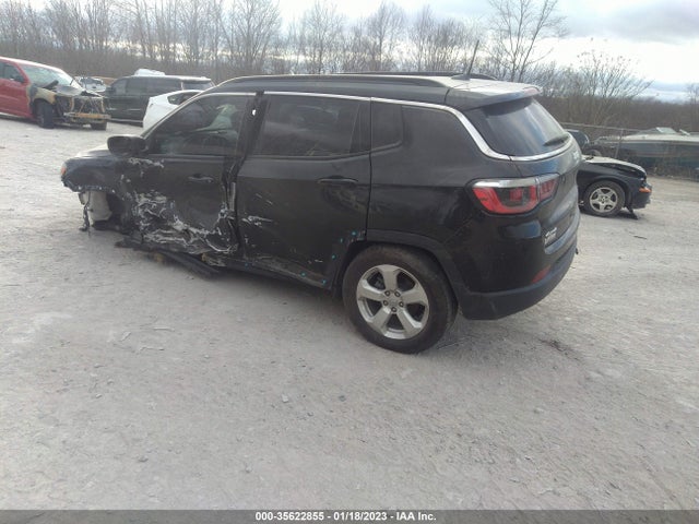 2019 Jeep Compass, VIN: 3C4NJDBBXKT683078
