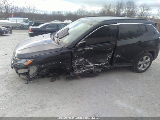 2019 Jeep Compass, VIN: 3C4NJDBBXKT683078