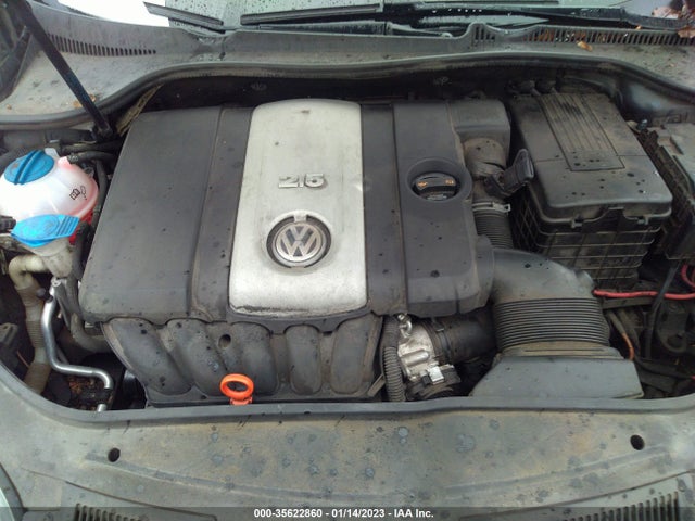 3VWRM71K78M087440 Volkswagen Jetta Sedan Se/sel