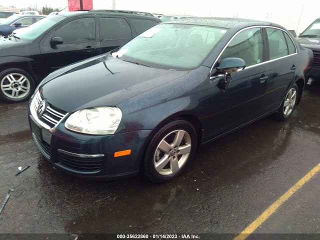 3VWRM71K78M087440 Volkswagen Jetta Sedan Se/sel