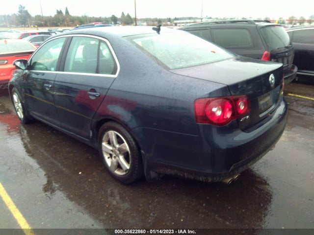 3VWRM71K78M087440 Volkswagen Jetta Sedan Se/sel