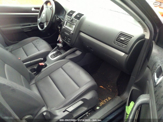 3VWRM71K78M087440 Volkswagen Jetta Sedan Se/sel