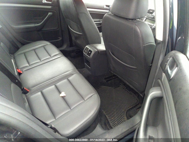 3VWRM71K78M087440 Volkswagen Jetta Sedan Se/sel