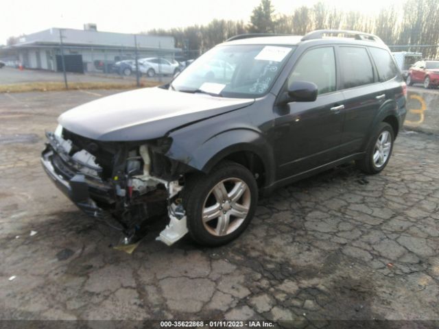 JF2SH6CC4AH755165 Subaru Forester 2.5x Premium