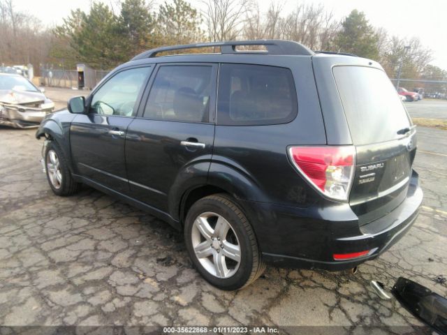 JF2SH6CC4AH755165 Subaru Forester 2.5x Premium
