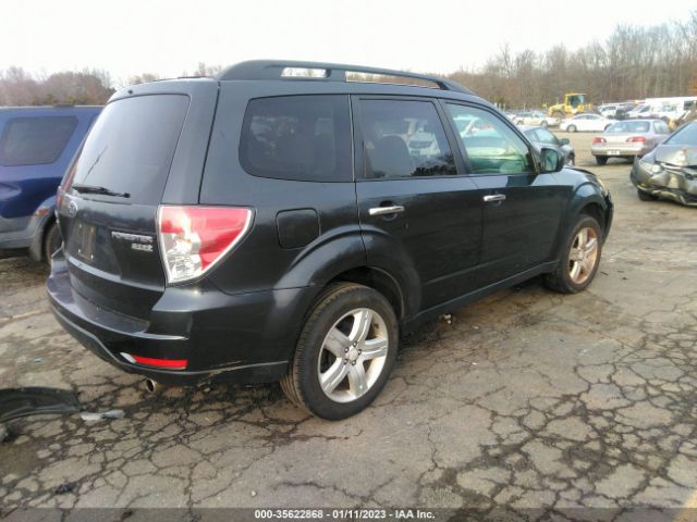 JF2SH6CC4AH755165 Subaru Forester 2.5x Premium