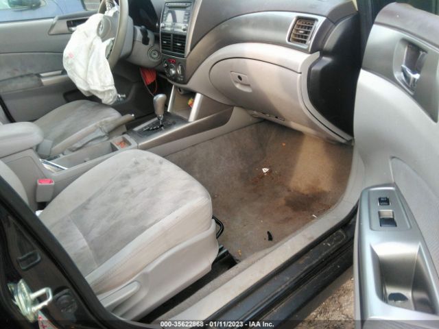 JF2SH6CC4AH755165 Subaru Forester 2.5x Premium