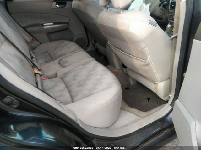 JF2SH6CC4AH755165 Subaru Forester 2.5x Premium