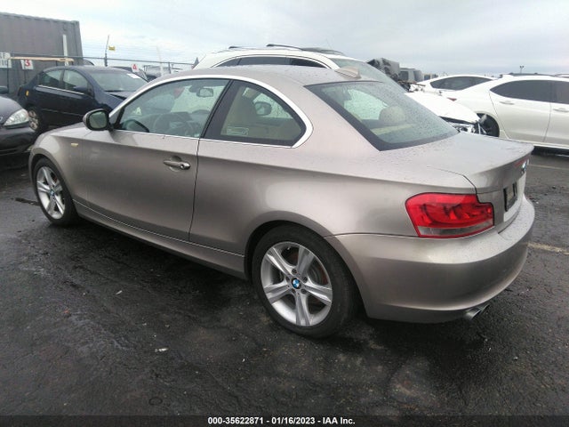 2013 BMW 1 SERIES 128I VIN: WBAUP7C58DVP24800