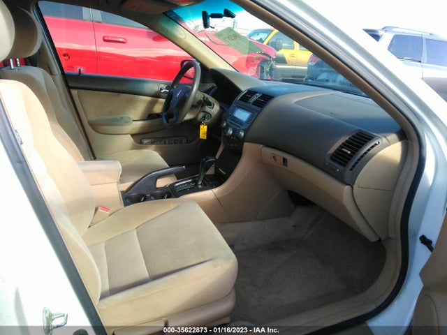 2007 HONDA ACCORD SDN LX VIN: 1HGCM56407A157607