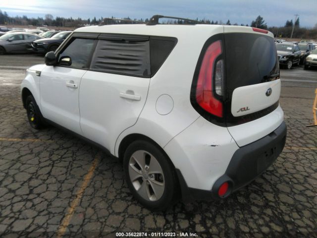 KNDJN2A2XE7047763 KIA Soul Base
