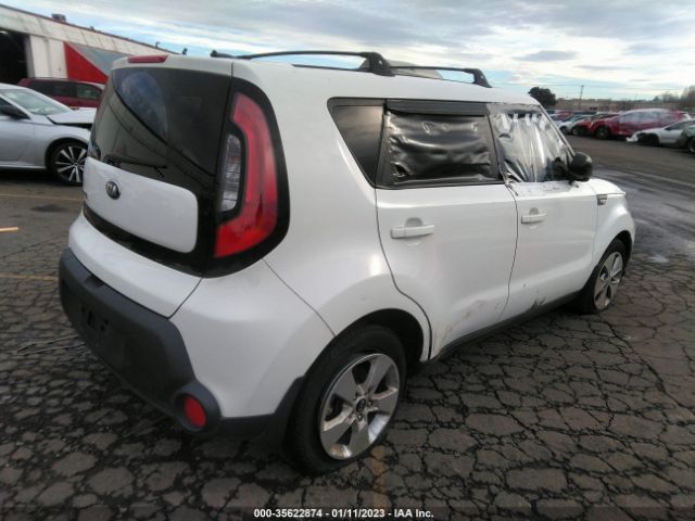KNDJN2A2XE7047763 KIA Soul Base