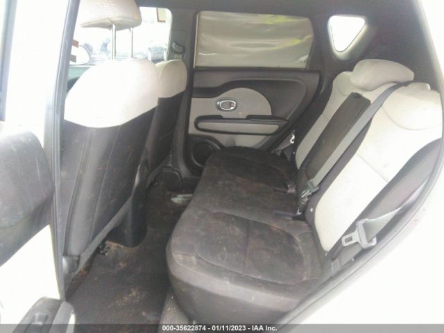 KNDJN2A2XE7047763 KIA Soul Base