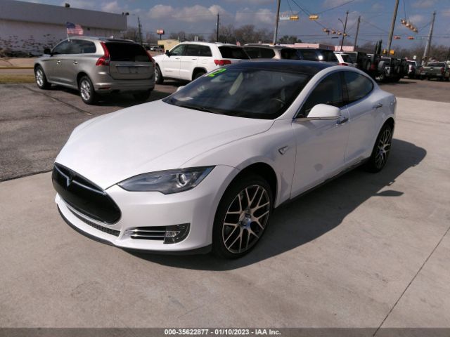 5YJSA1DP0CFP01811 Tesla MODEL S