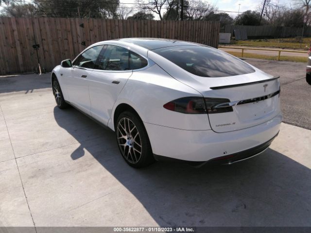 5YJSA1DP0CFP01811 Tesla MODEL S