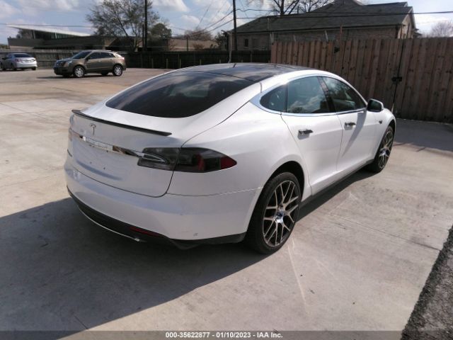 5YJSA1DP0CFP01811 Tesla MODEL S