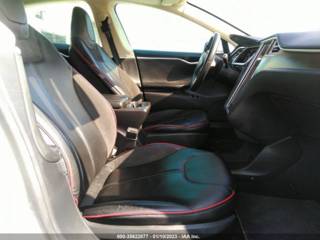 5YJSA1DP0CFP01811 Tesla MODEL S