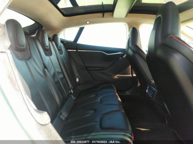 5YJSA1DP0CFP01811 Tesla MODEL S