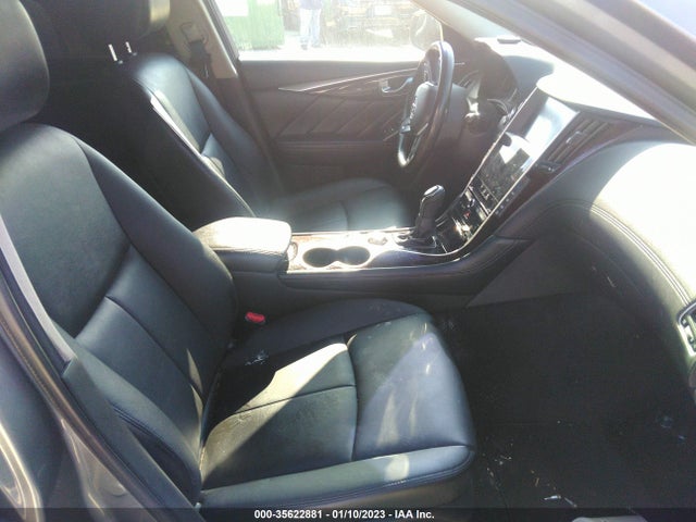 Aukcja sprzedaży 2018 Infiniti Q50 3.0t Luxe, vin: JN1EV7AP5JM351060, numer aukcji: 35622881