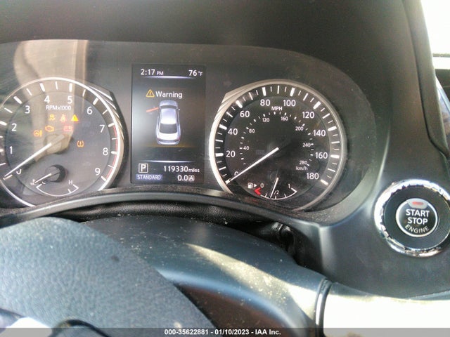 Aukcja sprzedaży 2018 Infiniti Q50 3.0t Luxe, vin: JN1EV7AP5JM351060, numer aukcji: 35622881