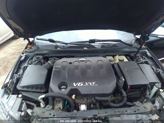 2015 Chevrolet Impala, VIN: 2G1165S35F9223598