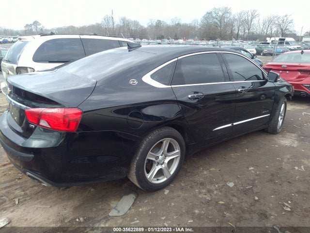 2015 Chevrolet Impala, VIN: 2G1165S35F9223598