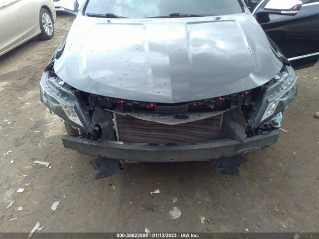 2015 Chevrolet Impala, VIN: 2G1165S35F9223598