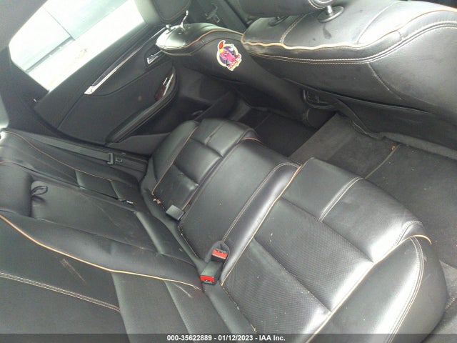 2015 Chevrolet Impala, VIN: 2G1165S35F9223598