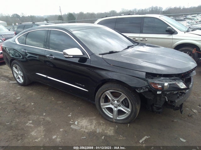 2015 2G1165S35F9223598 главное изображение