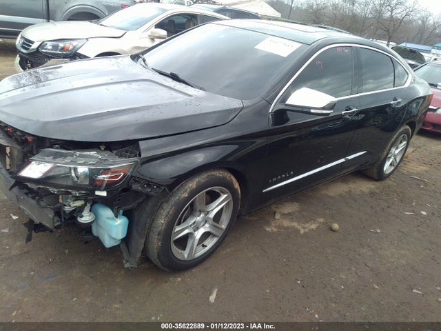 Chevrolet Impala 2015 2G1165S35F9223598 Image 2