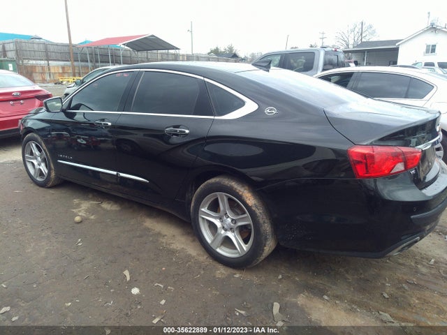 Chevrolet Impala 2015 2G1165S35F9223598 Image 4