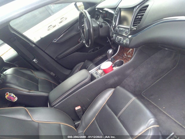 Chevrolet Impala 2015 2G1165S35F9223598 Image 6