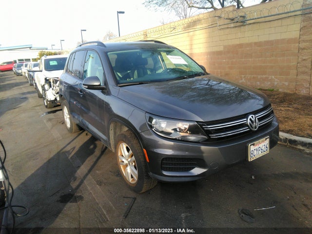 2015 WVGAV7AX9FW507149 main image