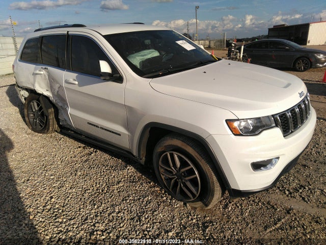2019 Jeep Grand Cherokee, VIN: 1C4RJEAG1KC836012