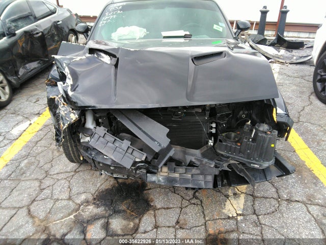 Dodge Challenger Sxt 2020 2C3CDZAGXLH182764 Image 6